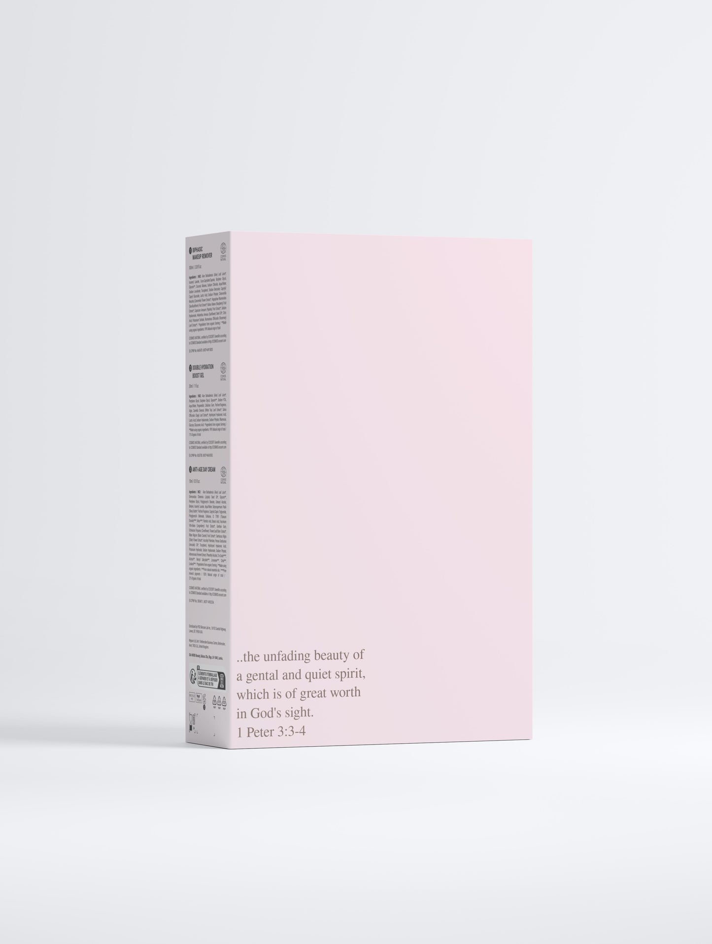 Timeless Radiance Collection Box