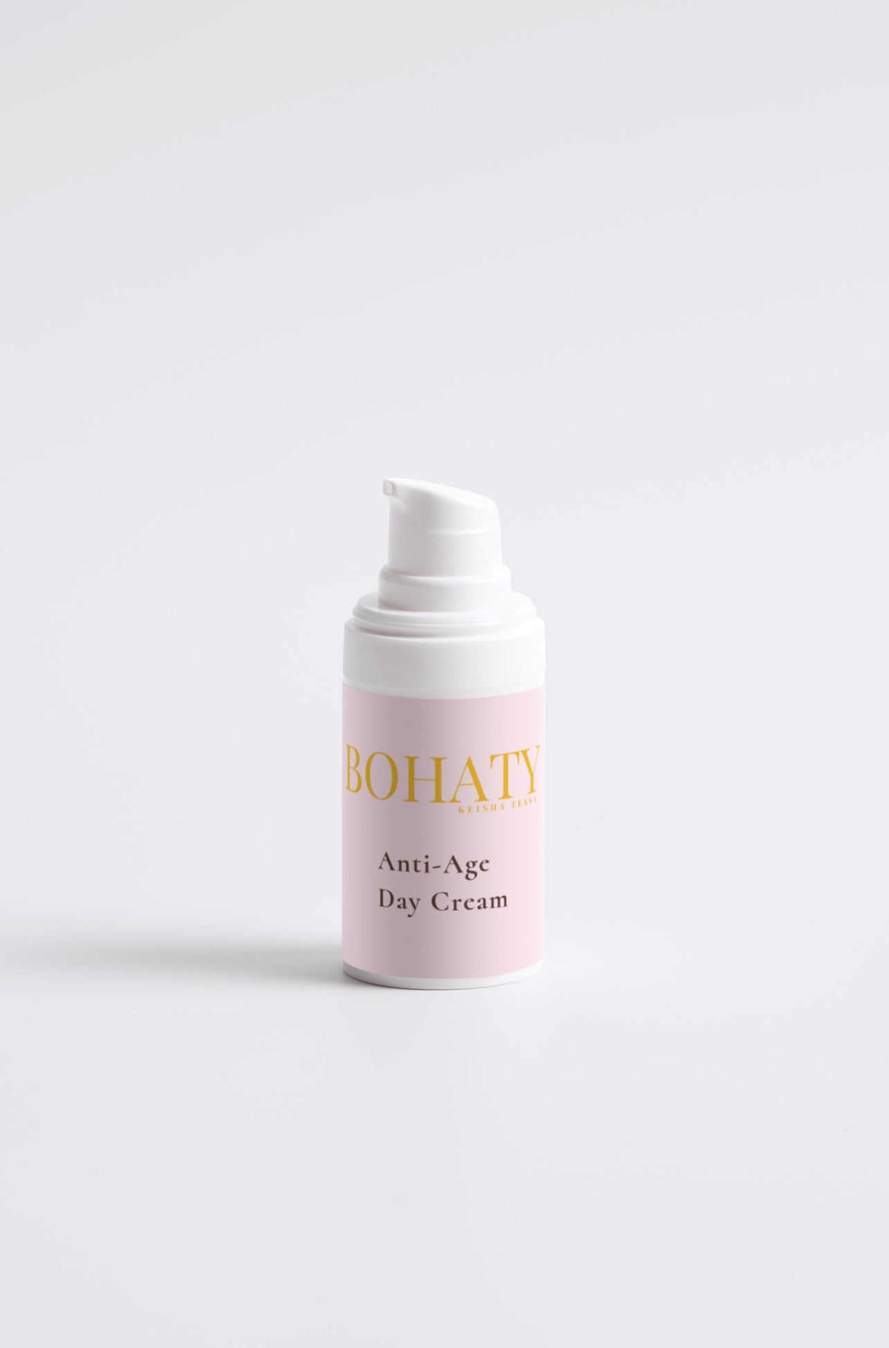 BOHATY Anti-Age Day Cream | Hydrating, Firming, Youthful Glow