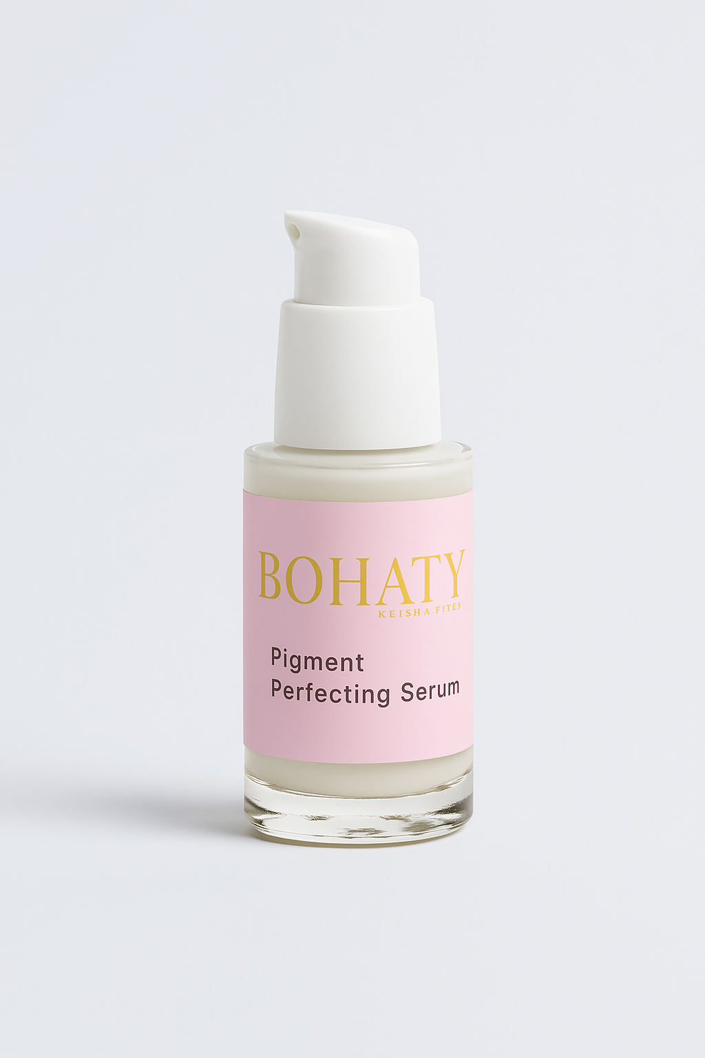 Pigment Perfecting Serum for Uneven Skin Tone – Brighten & Balance | BOHATY by Keisha Tessa