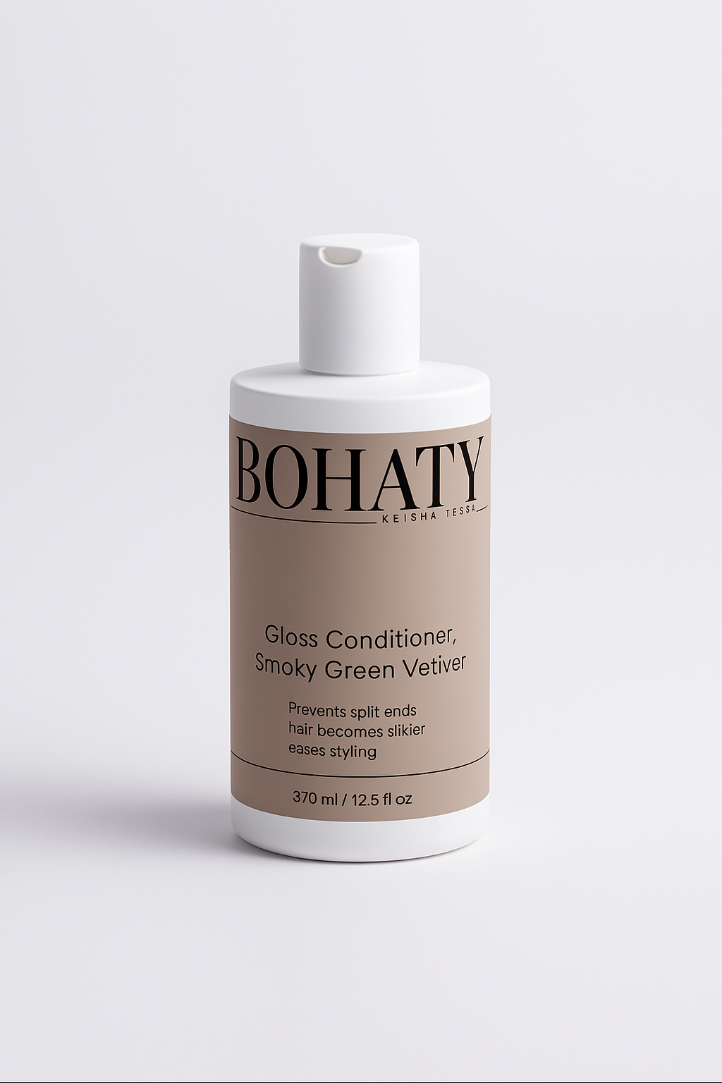 BOHATY Silk-End Hair Conditioner – Prevents Split Ends, Adds Shine & Softness