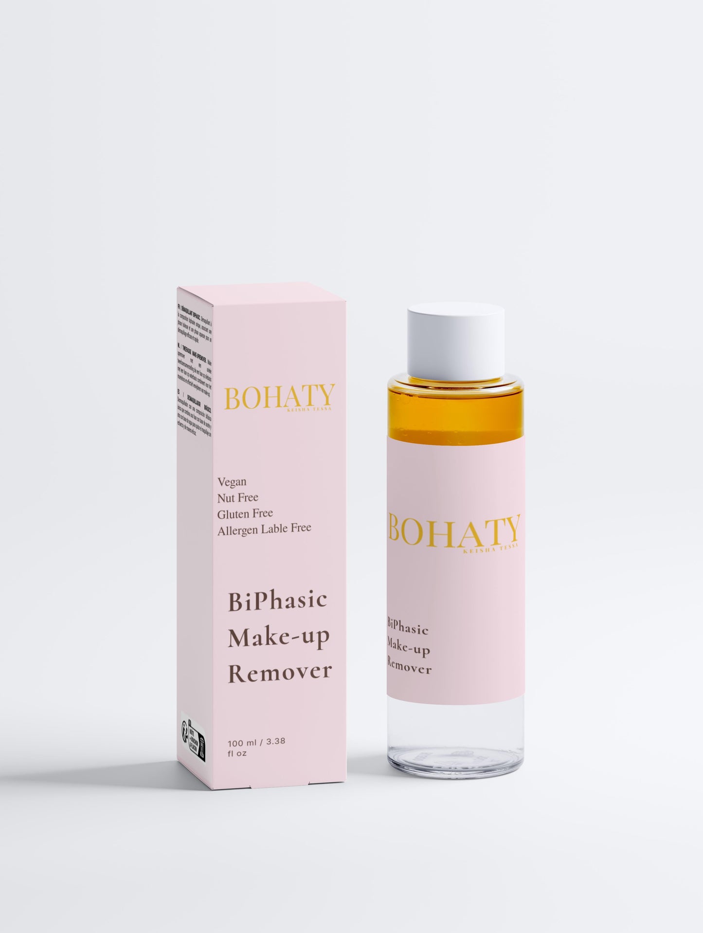 BiPhasic Make-up Remover