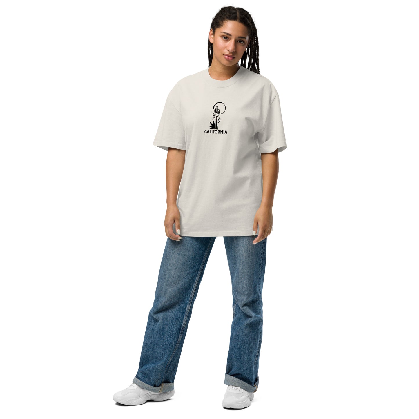 Oversized Graphic T-Shirt - PhillipK & Co.