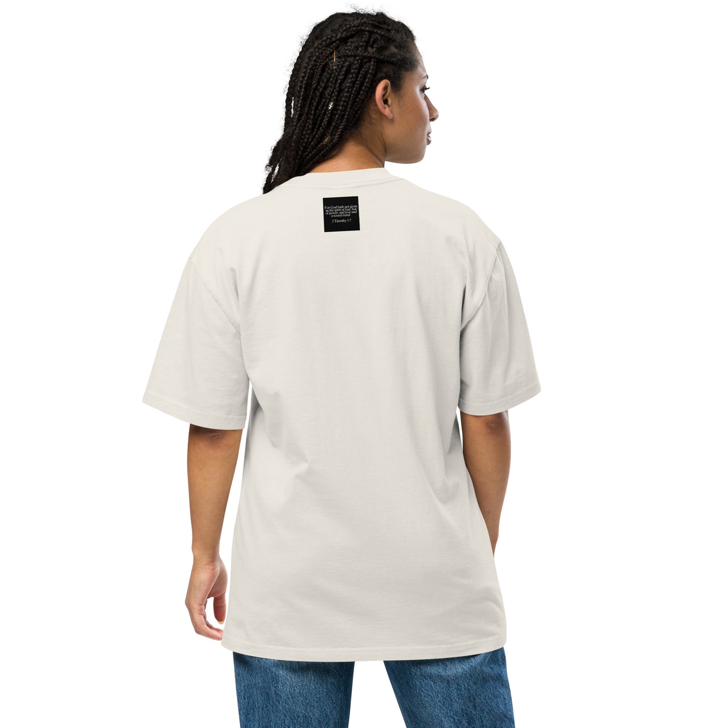 Oversized Graphic T-Shirt - PhillipK & Co.