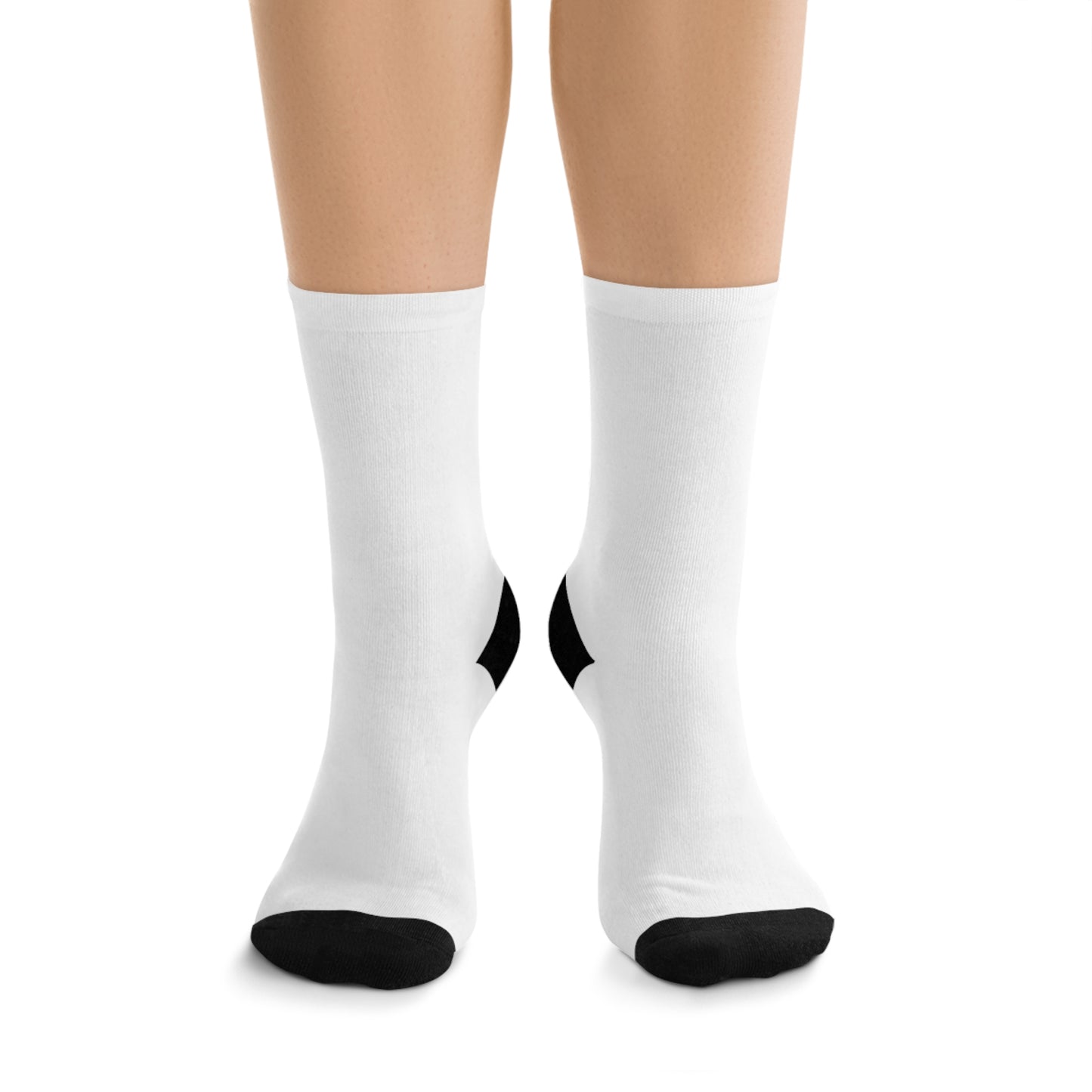 Eco-Friendly Recycled Poly Socks - PhillipK & Co.