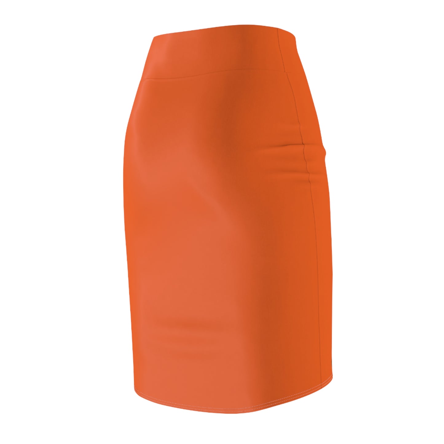 Floral Print Women's Pencil Skirt - Bright & Stylish for Spring Fashion - PhillipK & Co.
