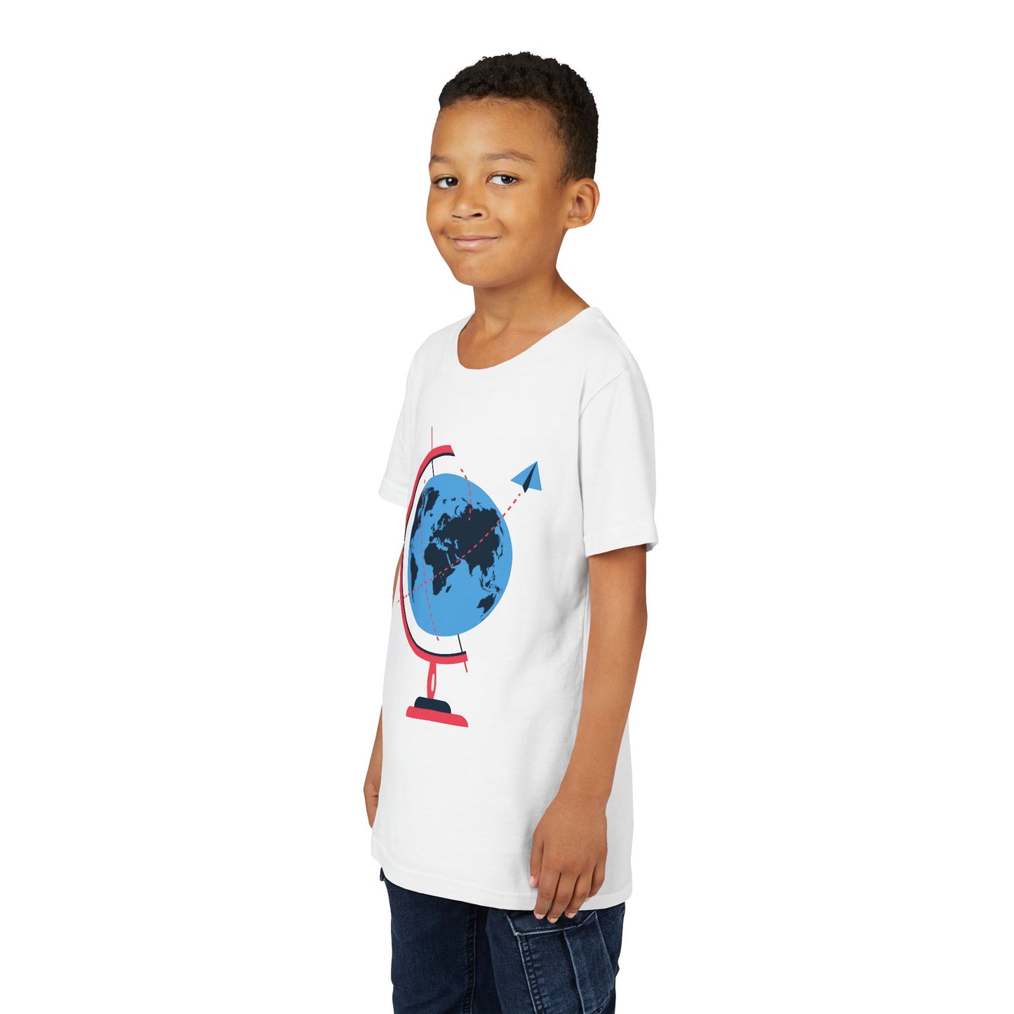 Globe Adventure Youth Tee - PhillipK & Co.