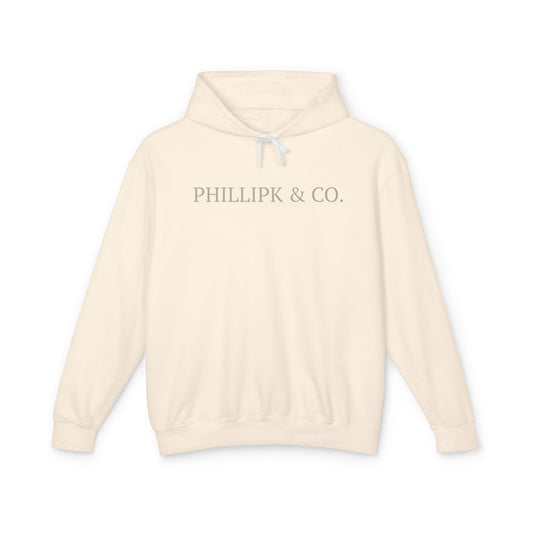PhillipK & Co. |Essential Hoodie