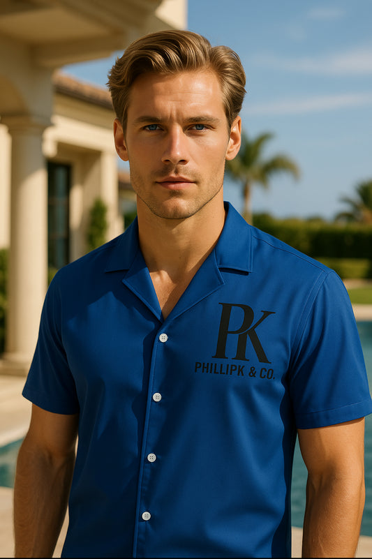 Deep Breeze Shirt
