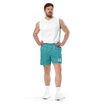 Recycled Athleisure Shorts