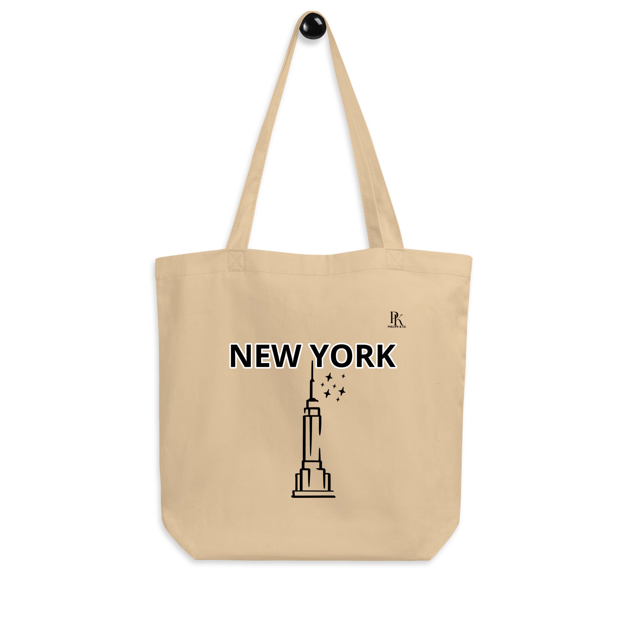 New York Eco Tote Bag