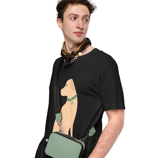 Graphic PK Dog Short-Sleeved T-Shirt - PhillipK & Co.