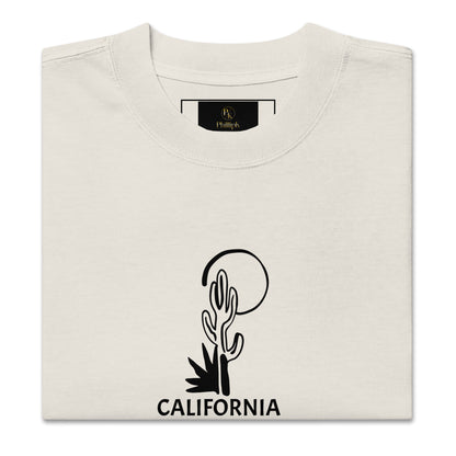 Oversized Graphic T-Shirt - PhillipK & Co.