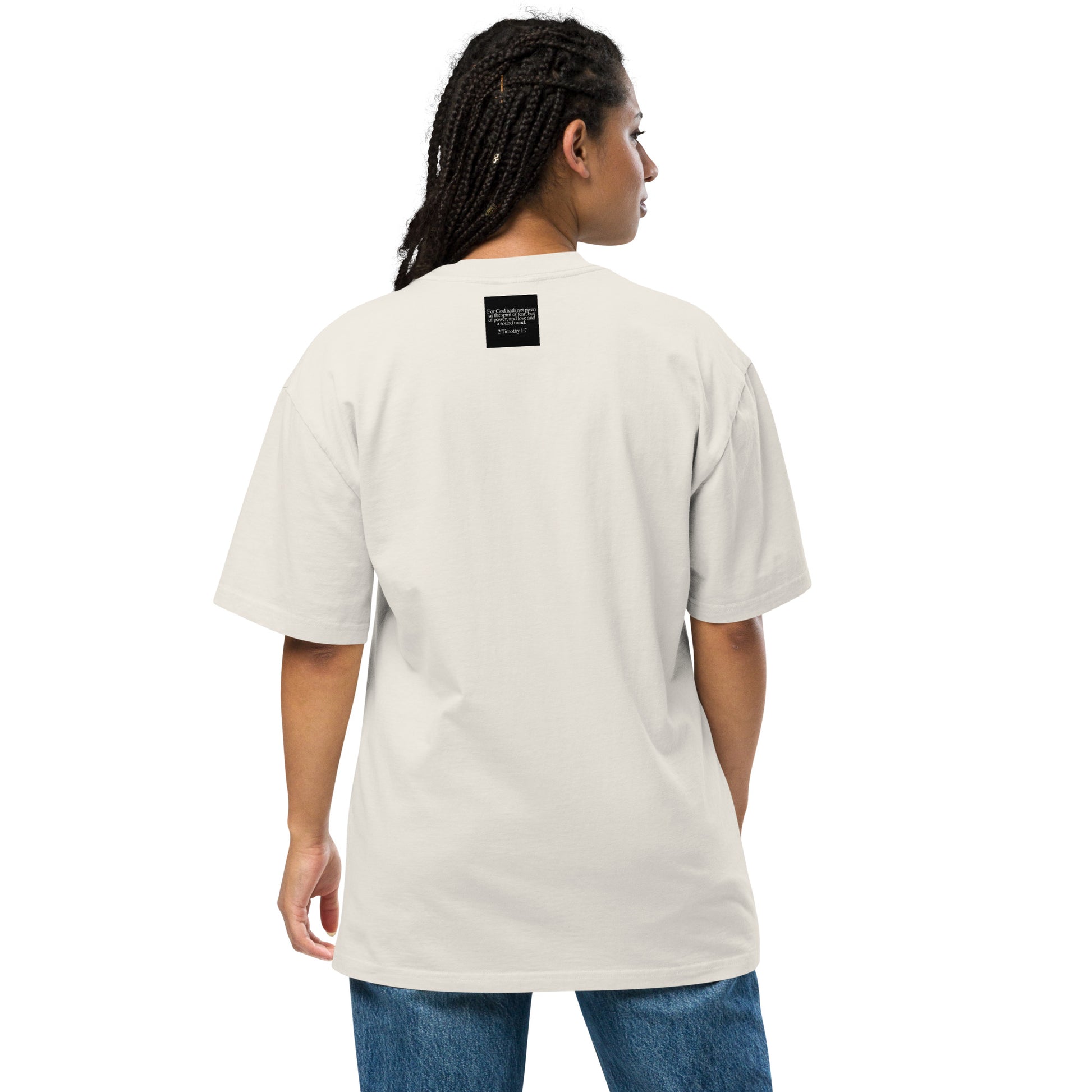 Oversized Graphic T-Shirt - PhillipK & Co.