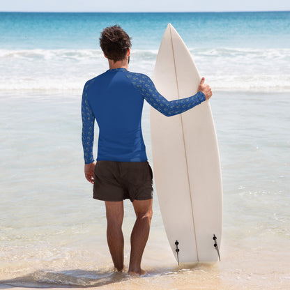 Men's UPF 50+ Rash Guard - PhillipK & Co.