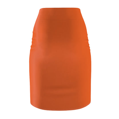 Floral Print Women's Pencil Skirt - Bright & Stylish for Spring Fashion - PhillipK & Co.