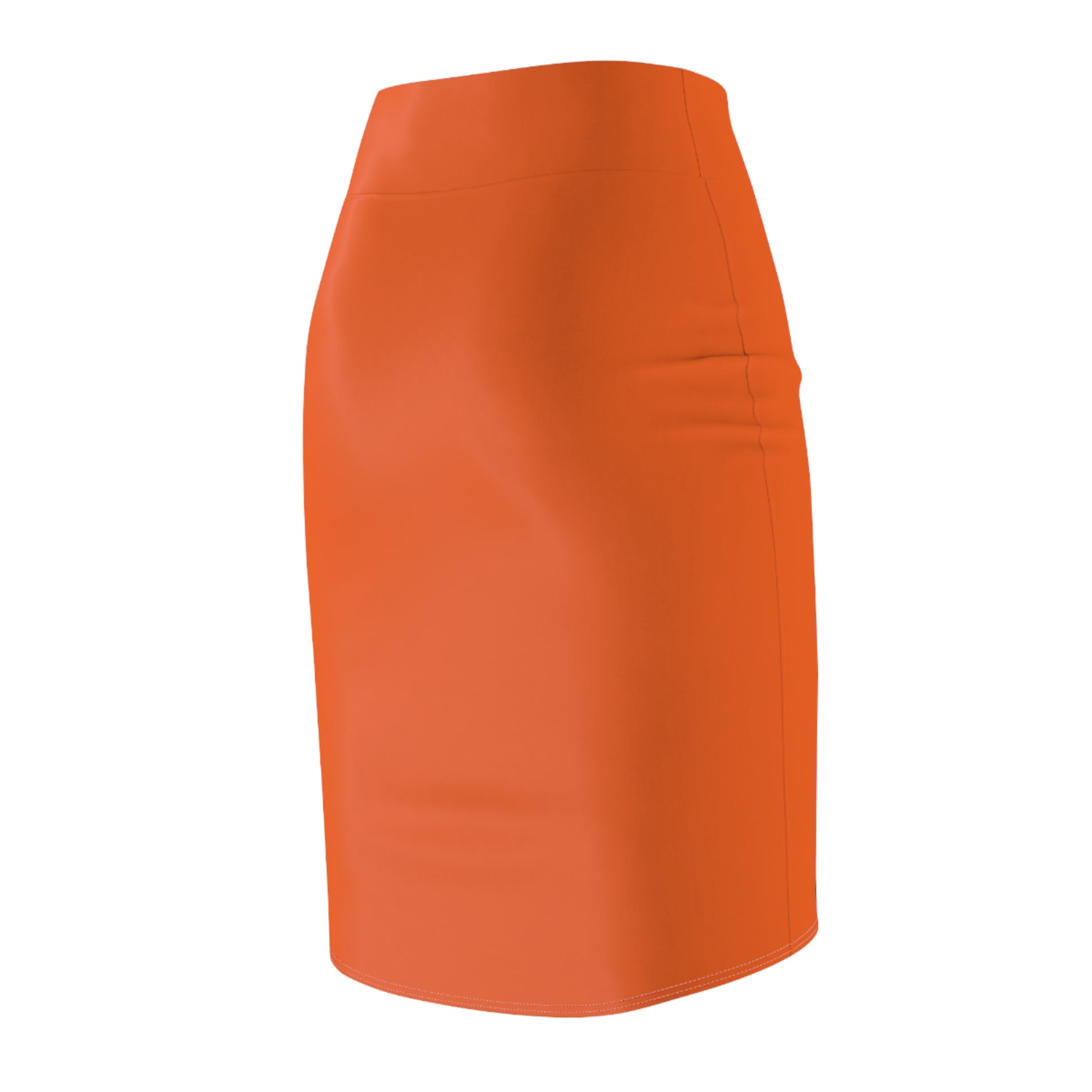 Floral Print Women's Pencil Skirt - Bright & Stylish for Spring Fashion - PhillipK & Co.