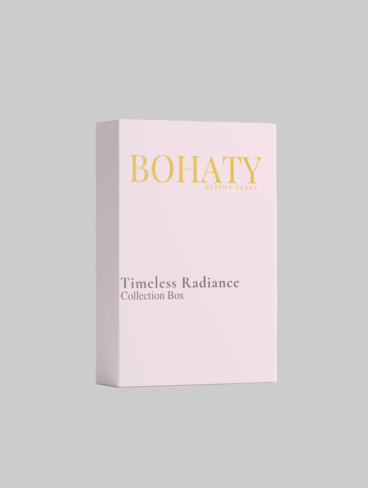 Timeless Radiance Collection Box